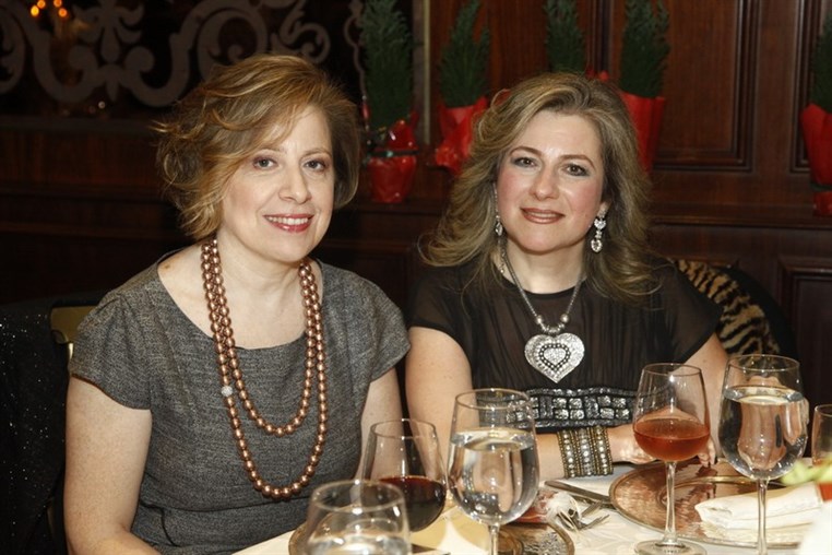 Armenian Red Cross Gathering